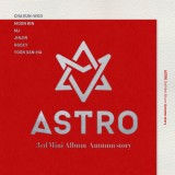 ASTRO - Autumn Story (A / B Version)